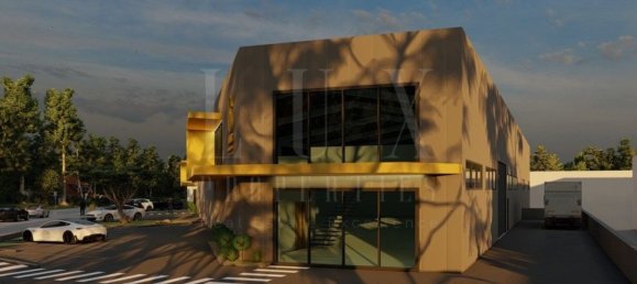 1345m² Warehouse in Vila Nova de Gaia, Portugal No. 152642 11