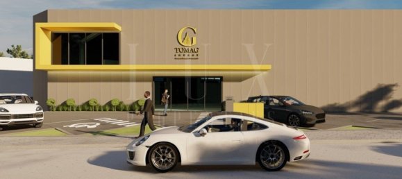 1345m² Warehouse in Vila Nova de Gaia, Portugal No. 152642 4