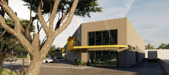 1345m² Warehouse in Vila Nova de Gaia, Portugal No. 152642 20