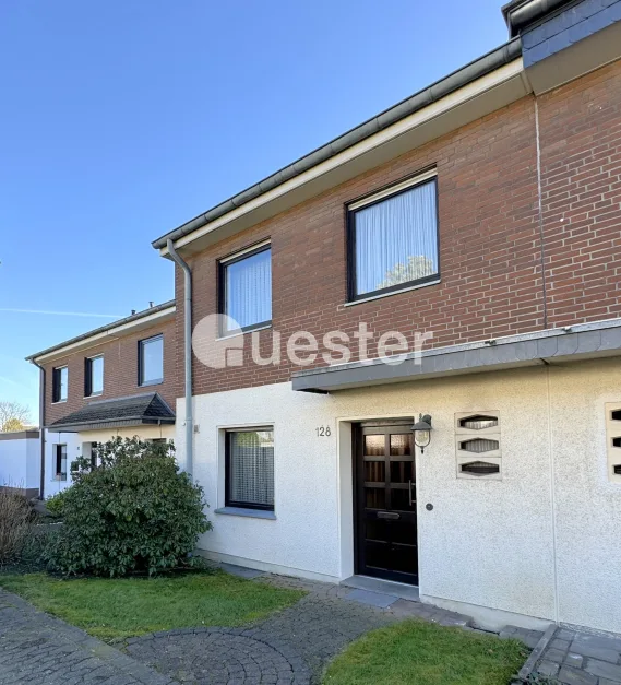 4-Zimmer Stadthaus in Düsseldorf, Germany, Nr. 70611