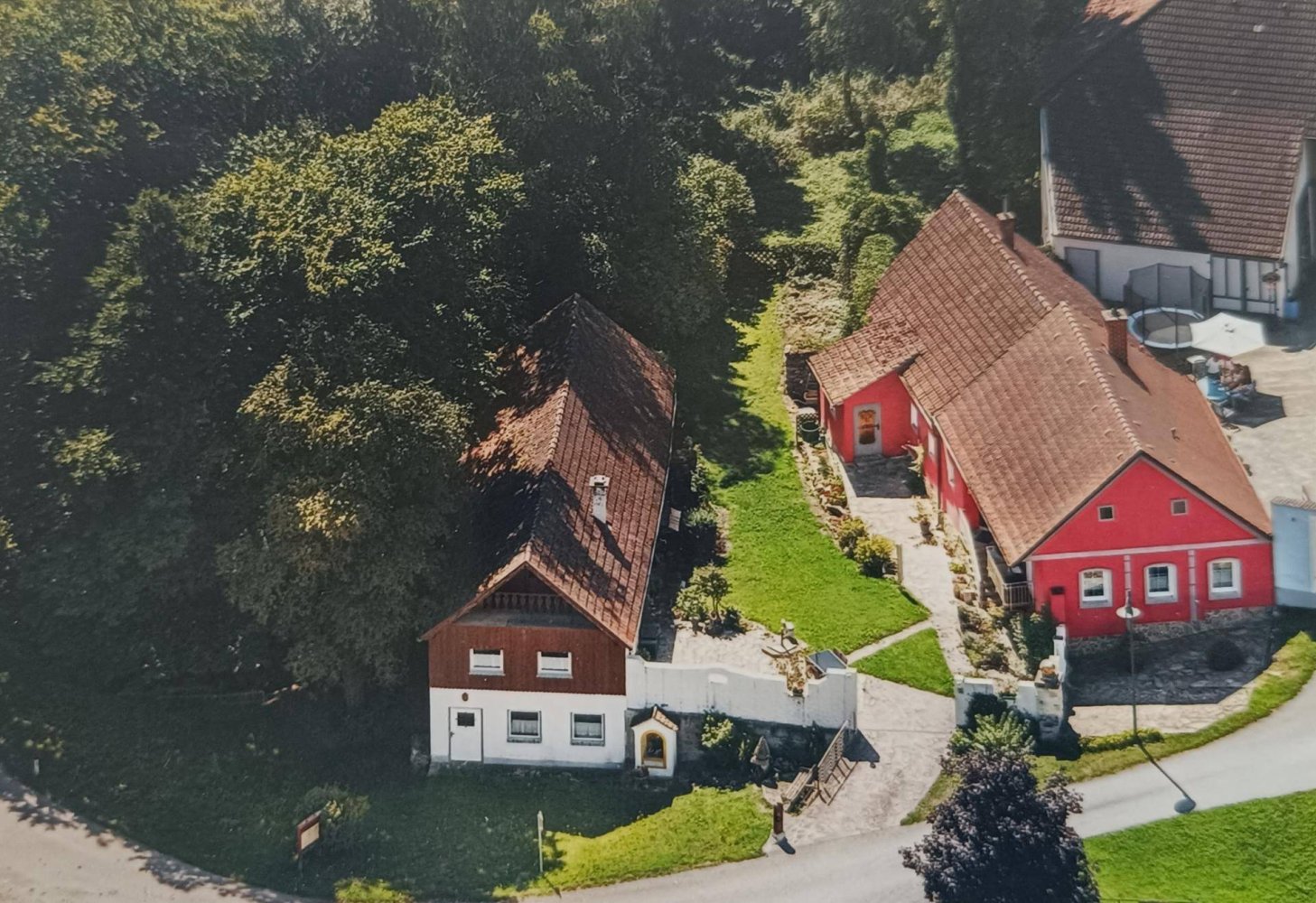 4غرفة منزل في Polla, Austria رقم 233322