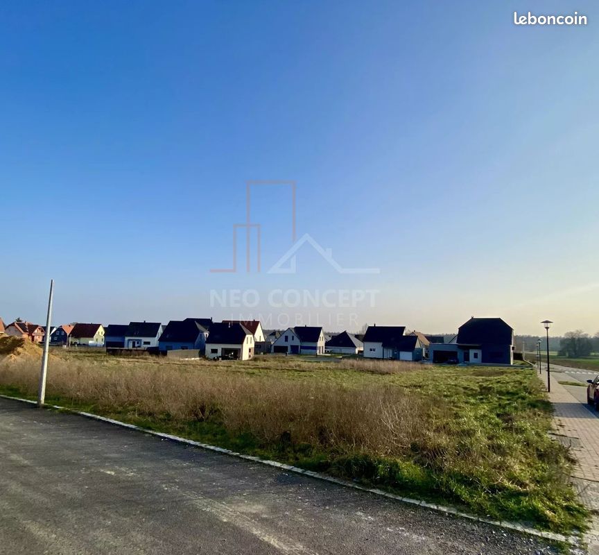 Terreno en Hatten, France No. 79334