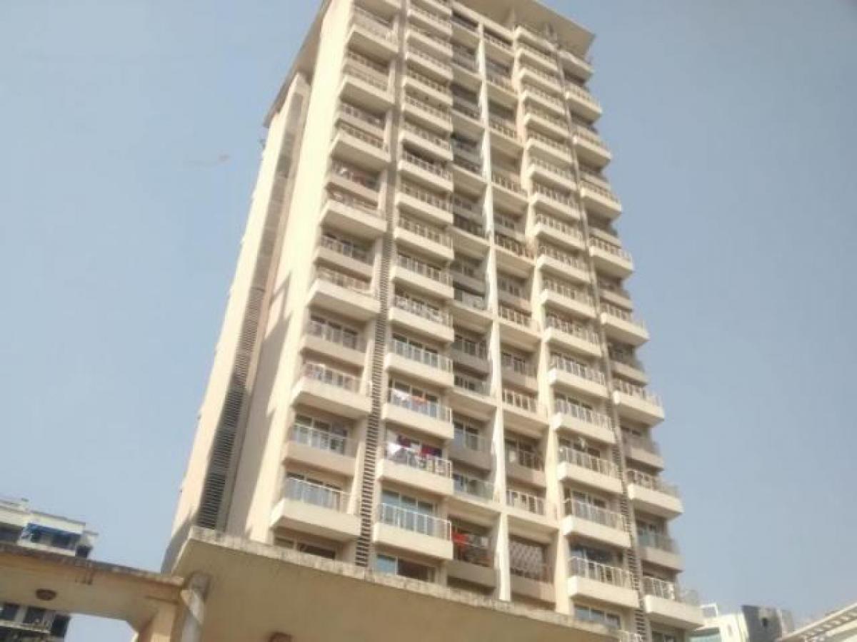 2 bedrooms House in Mumbai, India No. 61315