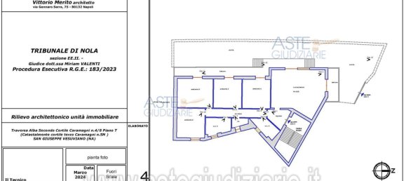 7-Zimmer Wohnung in San Giuseppe Vesuviano, Italy, Nr. 12559 25