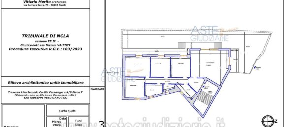7-Zimmer Wohnung in San Giuseppe Vesuviano, Italy, Nr. 12559 24