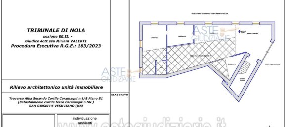 7-Zimmer Wohnung in San Giuseppe Vesuviano, Italy, Nr. 12559 29