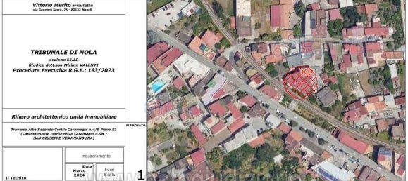 7-Zimmer Wohnung in San Giuseppe Vesuviano, Italy, Nr. 12559 28