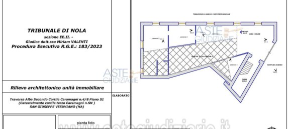7-Zimmer Wohnung in San Giuseppe Vesuviano, Italy, Nr. 12559 31