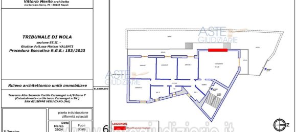 7-Zimmer Wohnung in San Giuseppe Vesuviano, Italy, Nr. 12559 27