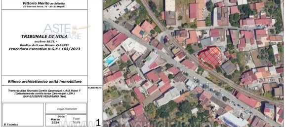 7-Zimmer Wohnung in San Giuseppe Vesuviano, Italy, Nr. 12559 22