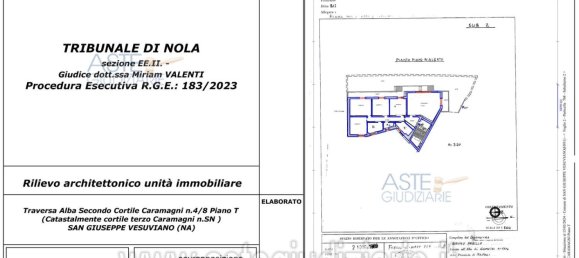 7-Zimmer Wohnung in San Giuseppe Vesuviano, Italy, Nr. 12559 26