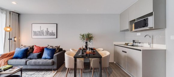 2 bedrooms Apartment in Bangkok, Thailand No. 22652 5