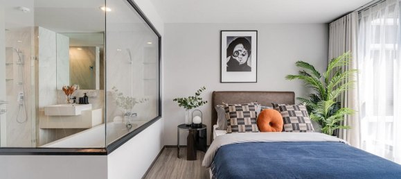 2 bedrooms Apartment in Bangkok, Thailand No. 22652 9