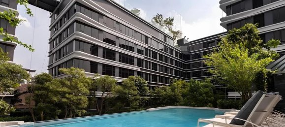 2 bedrooms Apartment in Bangkok, Thailand No. 22652 2