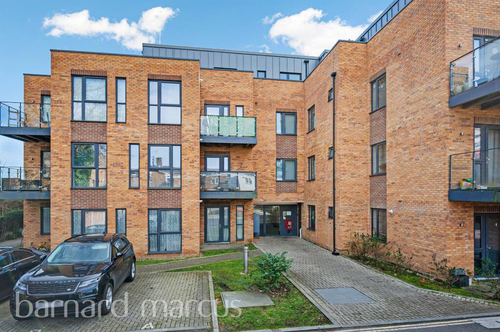 1 bedroom Apartment in Hounslow, United Kingdom No. 9844