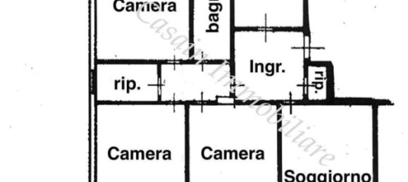 Apartamento de 4 dormitorios en Foggia, Italy No. 358650 35