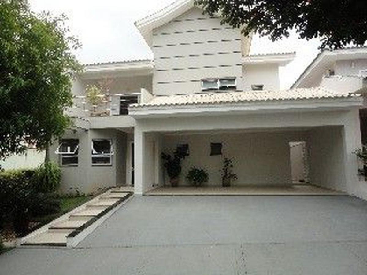 Дом с 3 спальнями в Сан-Паулу, Бразилия № 442651