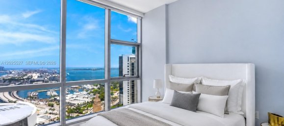 2 غرف نوم عقار تجاري في Miami, USA رقم 614997 9