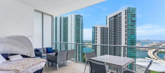 2 غرف نوم عقار تجاري في Miami, USA رقم 614997 21