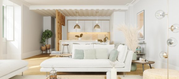 2 bedrooms Apartment in Lisbon, Portugal No. 105207 3