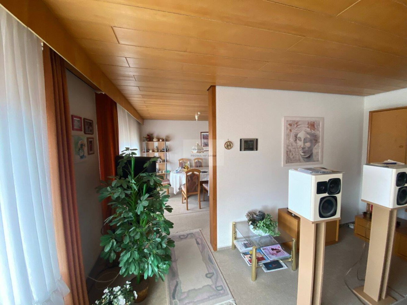 2 غرف نوم شقة في Hohenlohe, Germany رقم 246522