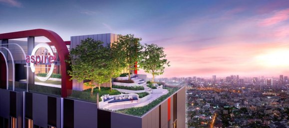 2 bedrooms Apartment in Bangkok, Thailand No. 22665 5