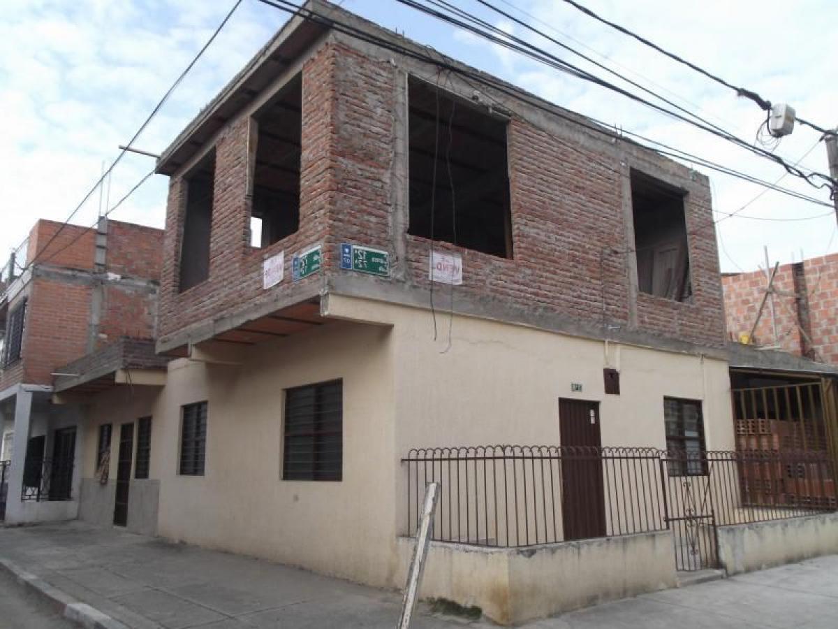 4 chambres Maison à Valle del Cauca, Colombia No. 2282