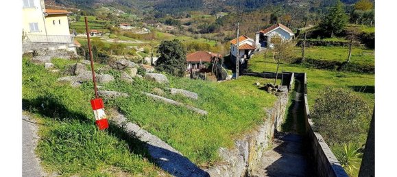 548m² Land in Rossas, Portugal No. 32753 3