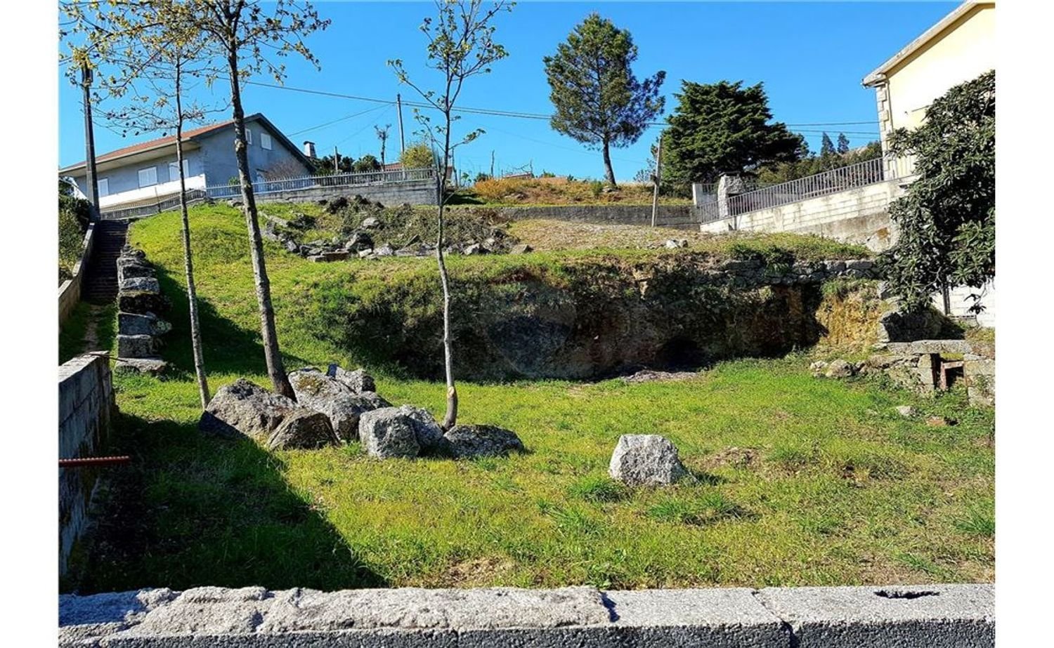 548m² Land in Rossas, Portugal No. 32753