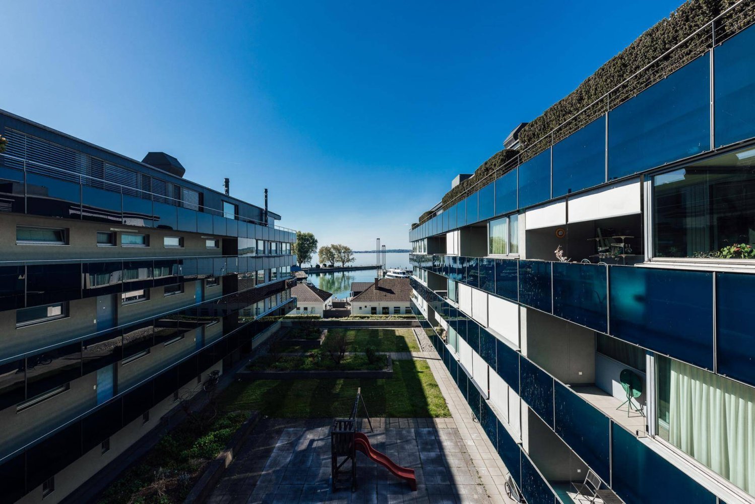 4 rooms Apartment in Bregenz, Austria No. 177535