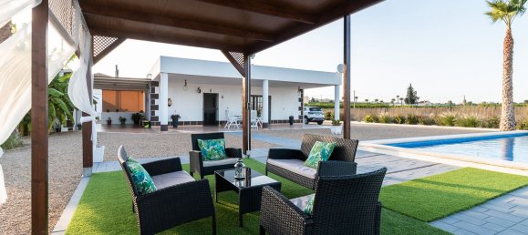 4 Schlafzimmer Haus in Librilla, Spain, Nr. 190641 29