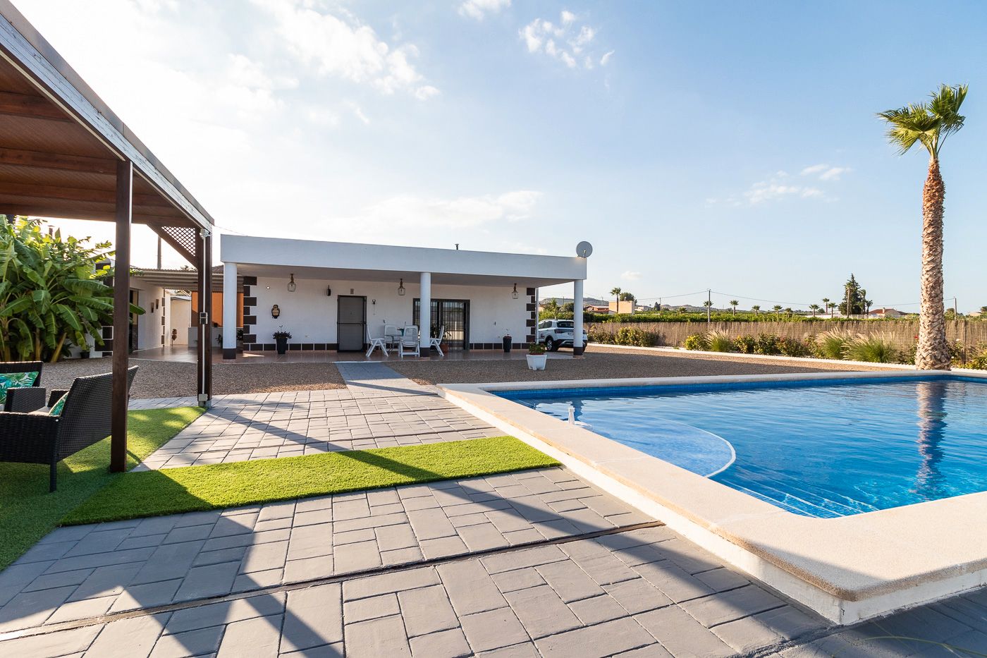 4 Schlafzimmer Haus in Librilla, Spain, Nr. 190641