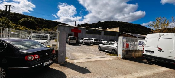 Propiedad comercial de 3 habitaciónes en Bedarieux, France No. 276937 4