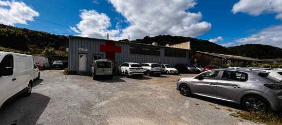 Propiedad comercial de 3 habitaciónes en Bedarieux, France No. 276937 3