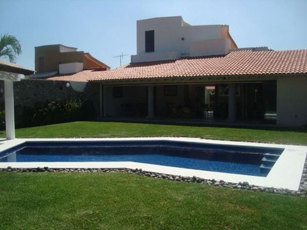 Дом с 3 спальнями в Морелос, Мексика № 173705