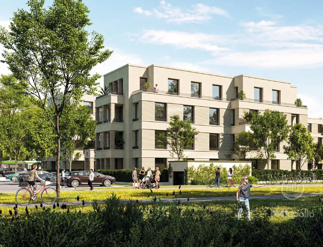 Studio in Potsdam, Germany No. 1361