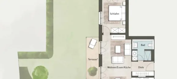 Studio in Potsdam, Germany No. 1361 10