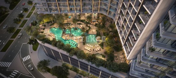 Studio à Business Bay, UAE No. 42018 7