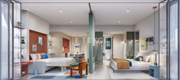 Studio à Business Bay, UAE No. 42018 22