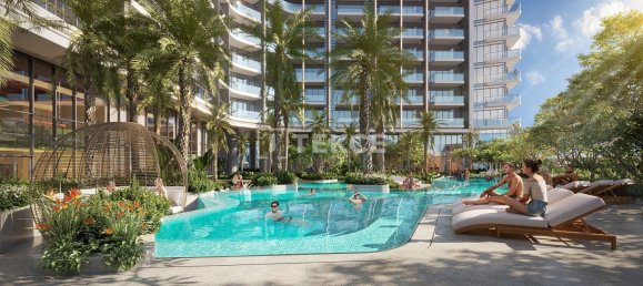 Studio à Business Bay, UAE No. 42018 10