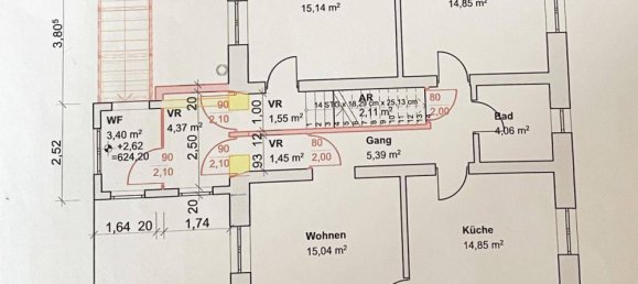 Duplex T3 em Wiesing, Austria N.º 226017 21