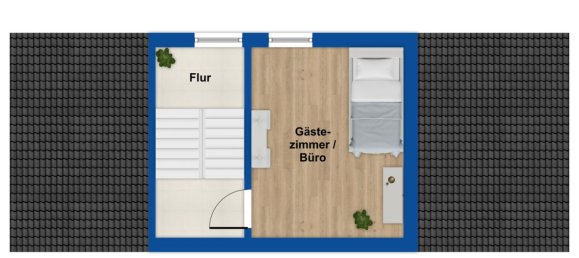 4 rooms Duplex in Schwandorf, Germany No. 327980 17