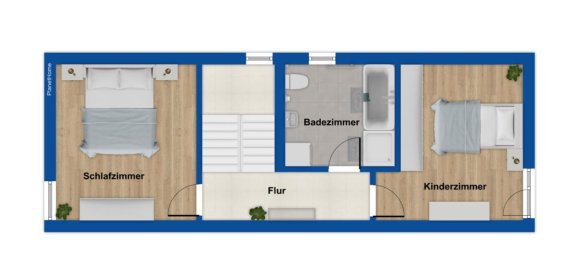 4 rooms Duplex in Schwandorf, Germany No. 327980 16