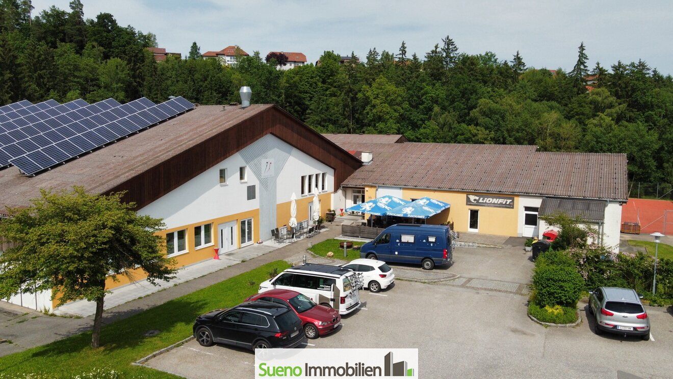 Hôtel à St. Martin im Muhlkreis, Austria No. 233407