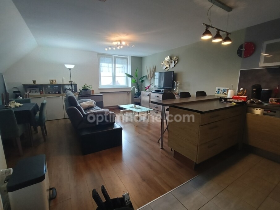 1 Schlafzimmer Wohnung in Faulquemont, France, Nr. 328333