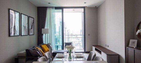 2 bedrooms Condo in Khlong Toei, Thailand No. 5196 12