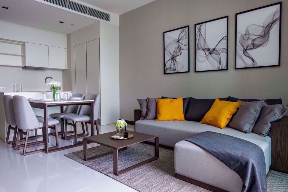 2 bedrooms Condo in Khlong Toei, Thailand No. 5196