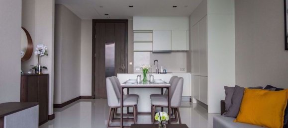 2 bedrooms Condo in Khlong Toei, Thailand No. 5196 13