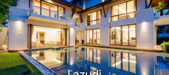 5 bedrooms Villa in Ko Kaeo, Thailand No. 13248 2