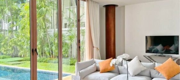 Вилла с 5 спальнями в Ко-Каео, Таиланд № 13248 8